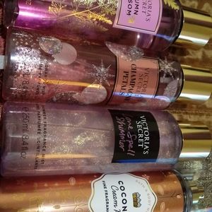 Victoria Secret Mist 4pcs